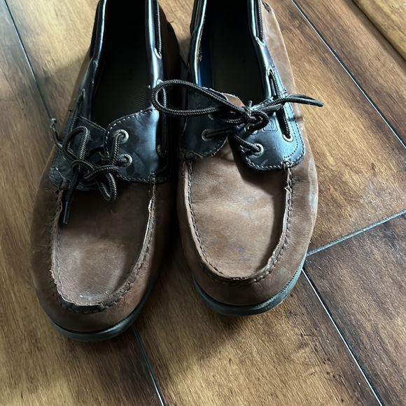 Mens sperry 11.5 - Picture 3 of 3